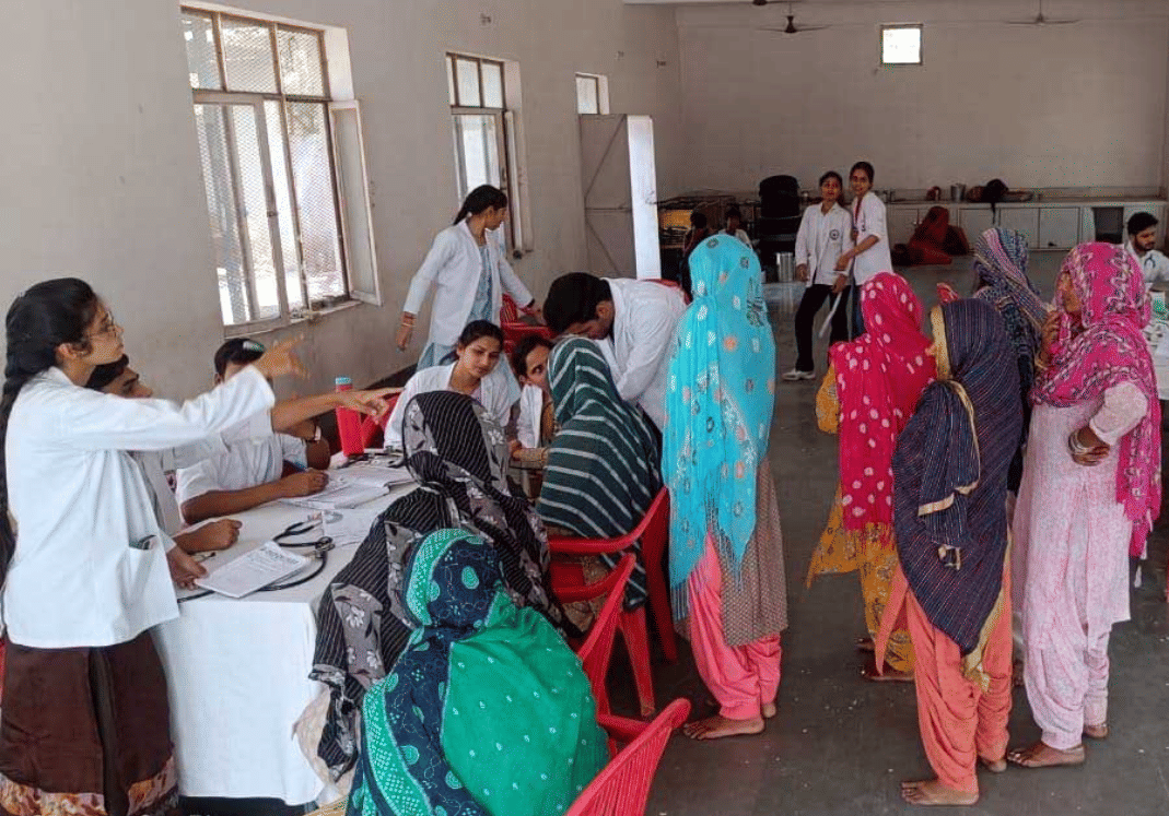 Baba Hira Das Ji Ayurvedic Medical College and Hospital Malout Extra Curricular photo 4